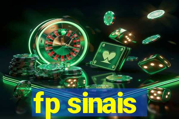 fp sinais